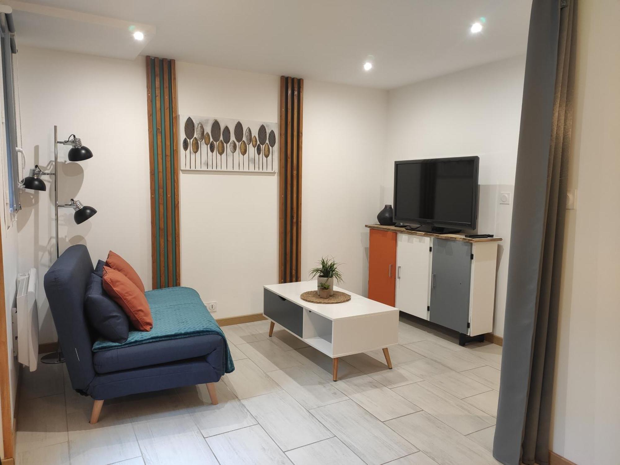 Studio Spacieux Aux Portes De La Camargue ボーヴォワザン エクステリア 写真